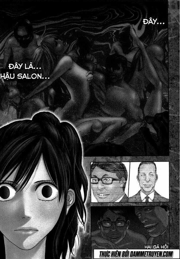 Công Lý Và Bóng Tối - Chapter 63 - Trang 1