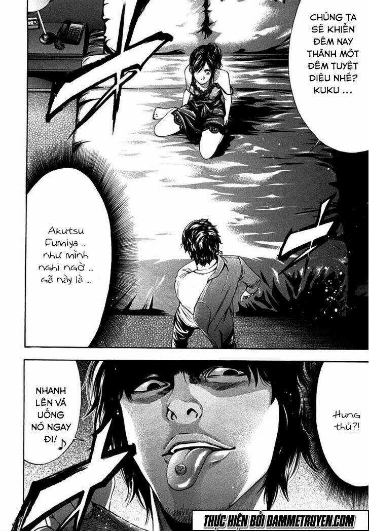 Công Lý Và Bóng Tối - Chapter 63 - Trang 3