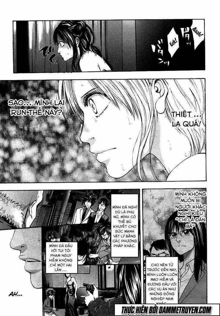 Công Lý Và Bóng Tối - Chapter 63 - Trang 4