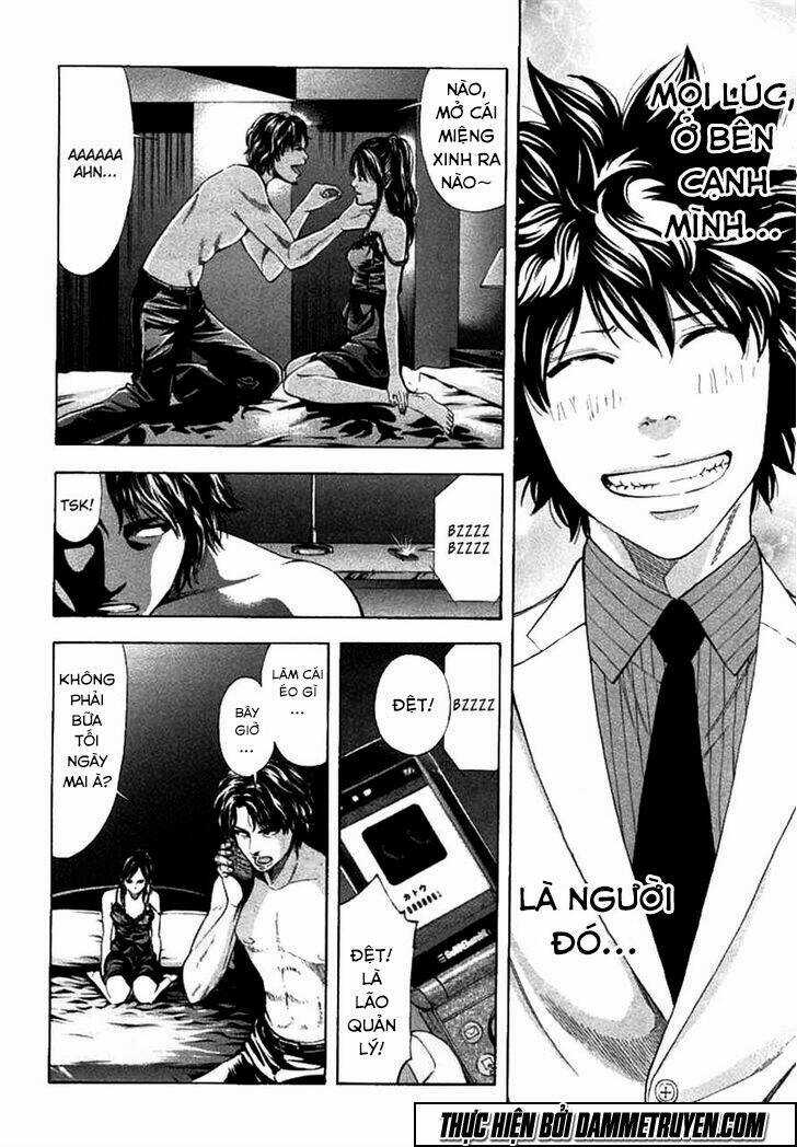 Công Lý Và Bóng Tối - Chapter 63 - Trang 5