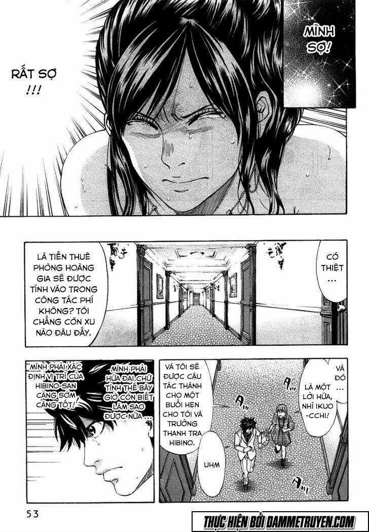 Công Lý Và Bóng Tối - Chapter 63 - Trang 6