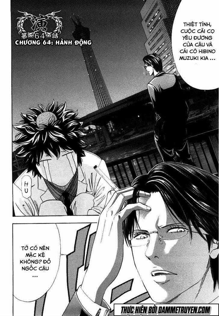 Công Lý Và Bóng Tối - Chapter 64 - Trang 2