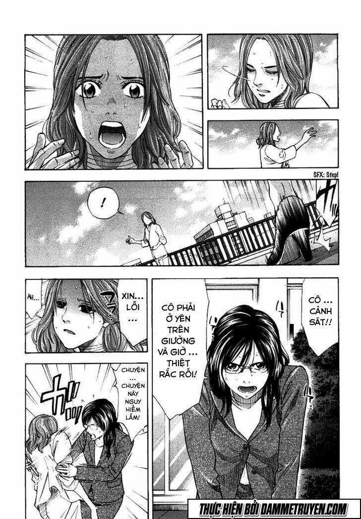 Công Lý Và Bóng Tối - Chapter 64 - Trang 11