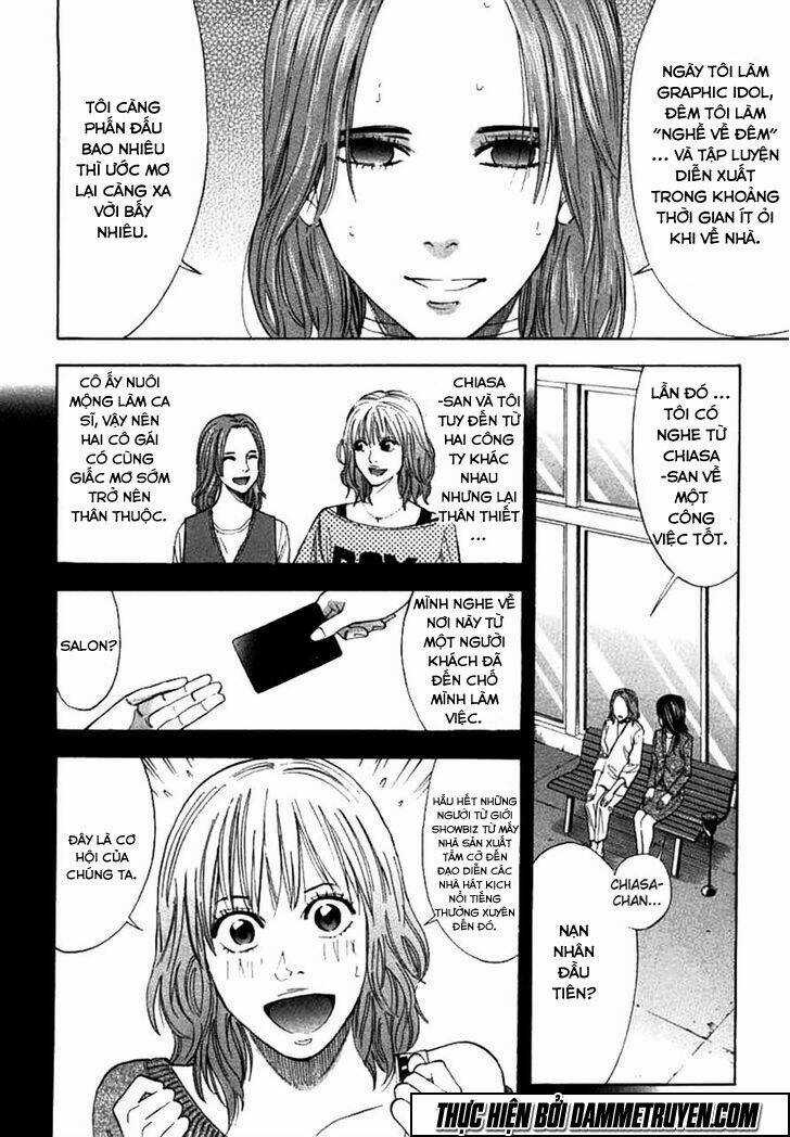 Công Lý Và Bóng Tối - Chapter 64 - Trang 14