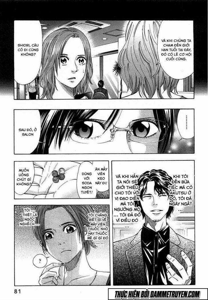 Công Lý Và Bóng Tối - Chapter 64 - Trang 15