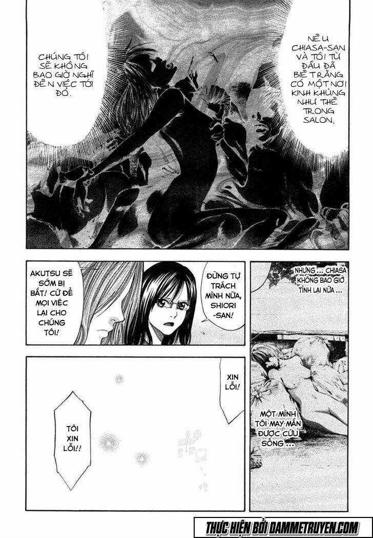 Công Lý Và Bóng Tối - Chapter 64 - Trang 16