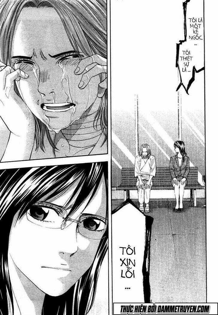 Công Lý Và Bóng Tối - Chapter 64 - Trang 17