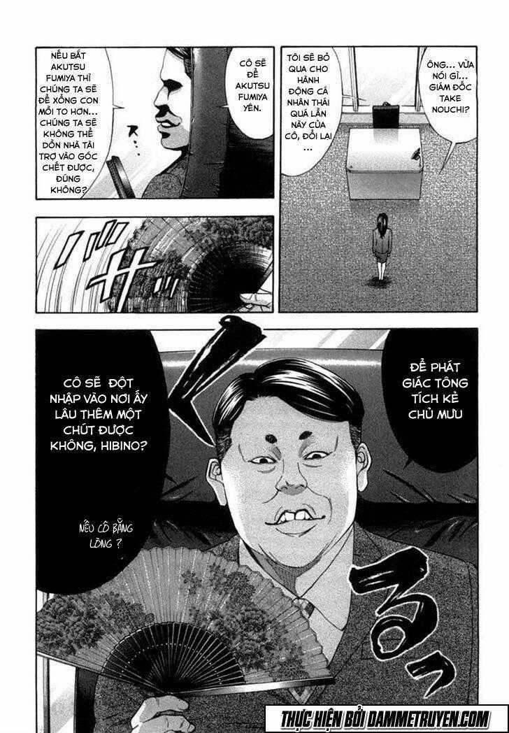 Công Lý Và Bóng Tối - Chapter 64 - Trang 19