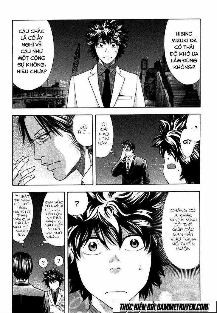 Công Lý Và Bóng Tối - Chapter 64 - Trang 4