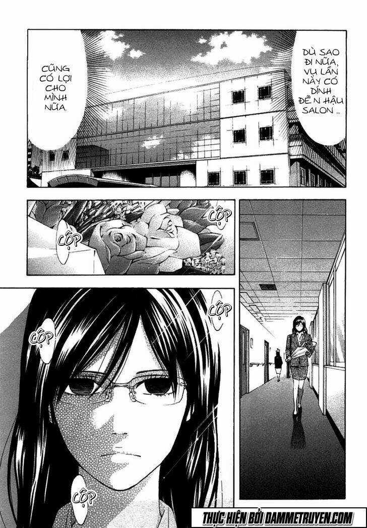 Công Lý Và Bóng Tối - Chapter 64 - Trang 5