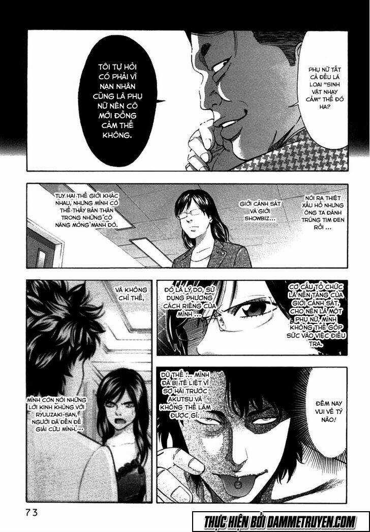 Công Lý Và Bóng Tối - Chapter 64 - Trang 7