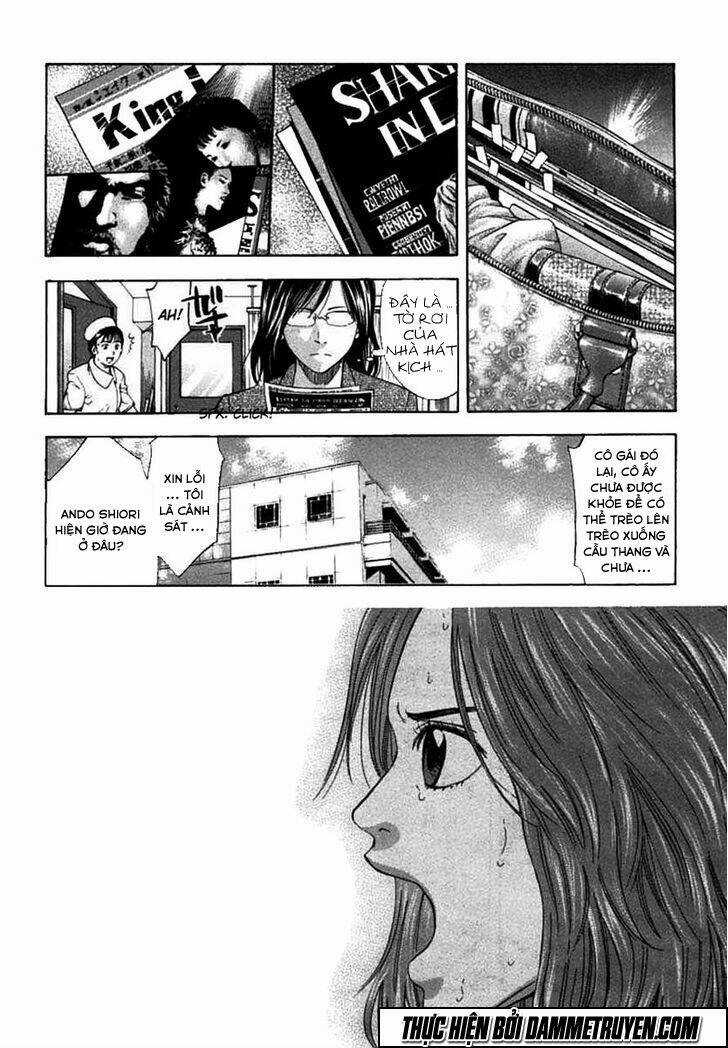 Công Lý Và Bóng Tối - Chapter 64 - Trang 10