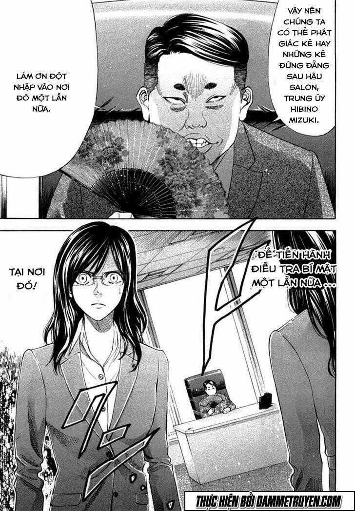 Công Lý Và Bóng Tối - Chapter 65 - Trang 1