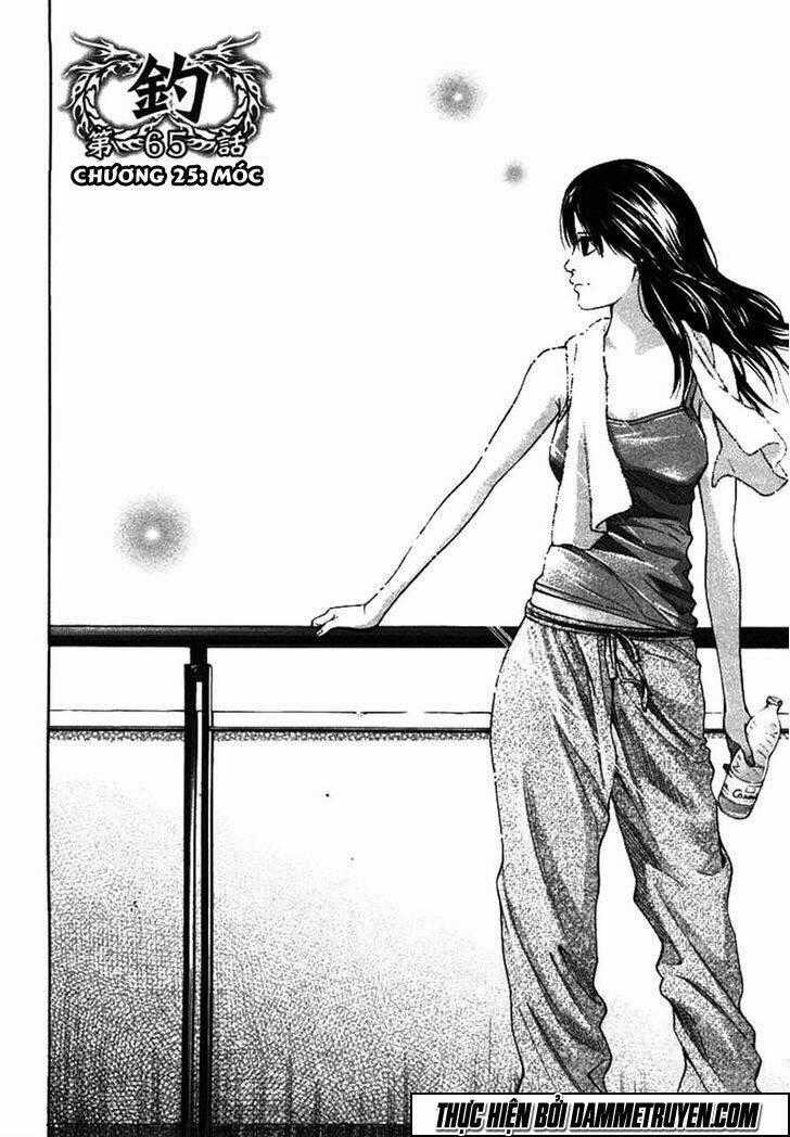 Công Lý Và Bóng Tối - Chapter 65 - Trang 2