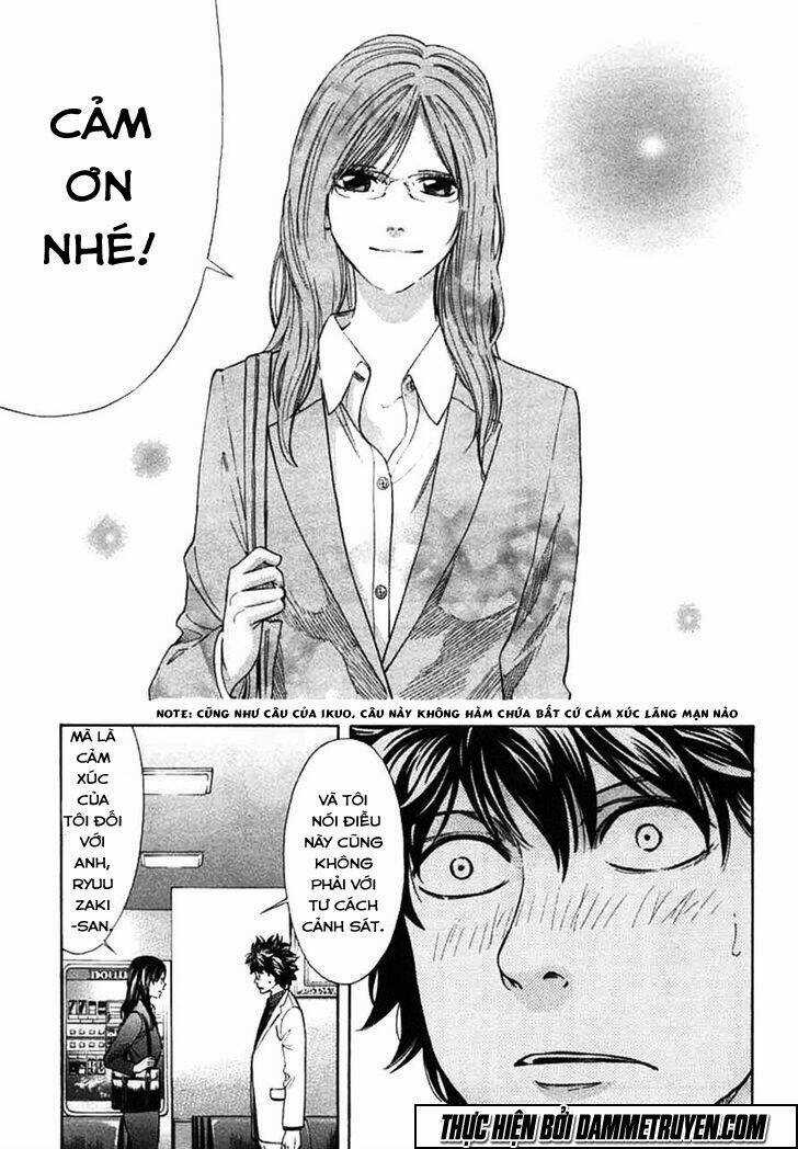 Công Lý Và Bóng Tối - Chapter 65 - Trang 11