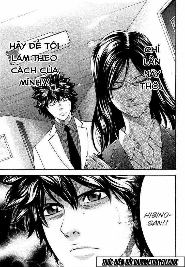 Công Lý Và Bóng Tối - Chapter 65 - Trang 13