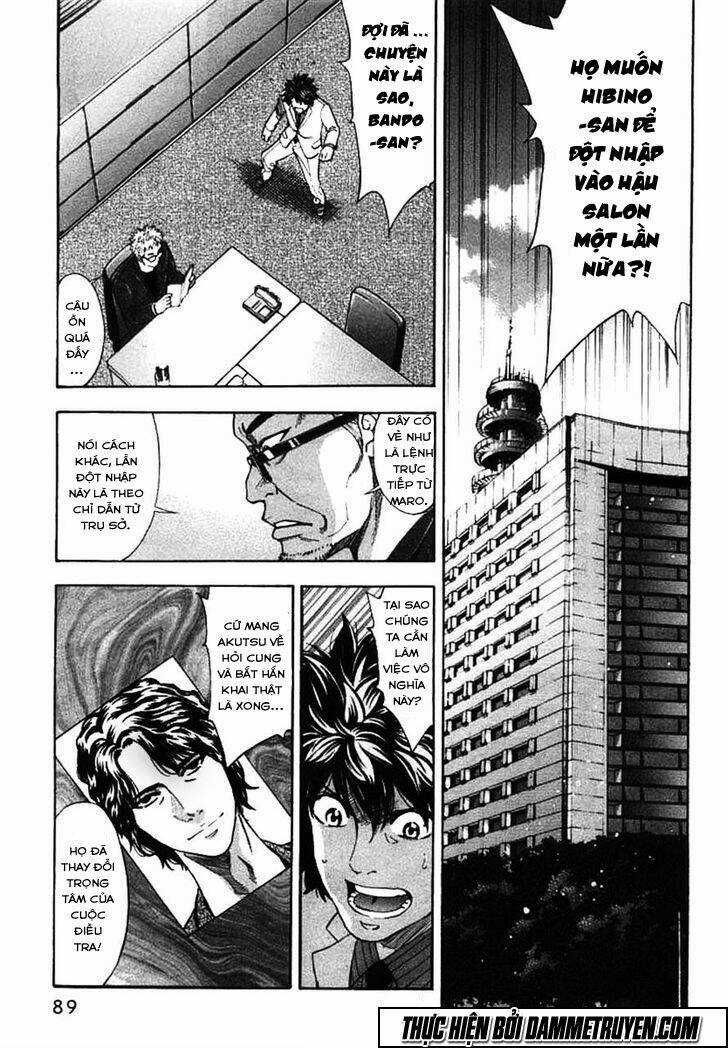 Công Lý Và Bóng Tối - Chapter 65 - Trang 3