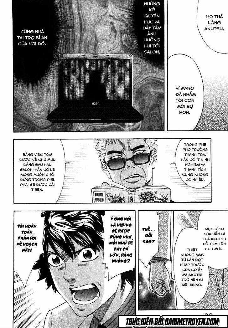 Công Lý Và Bóng Tối - Chapter 65 - Trang 4