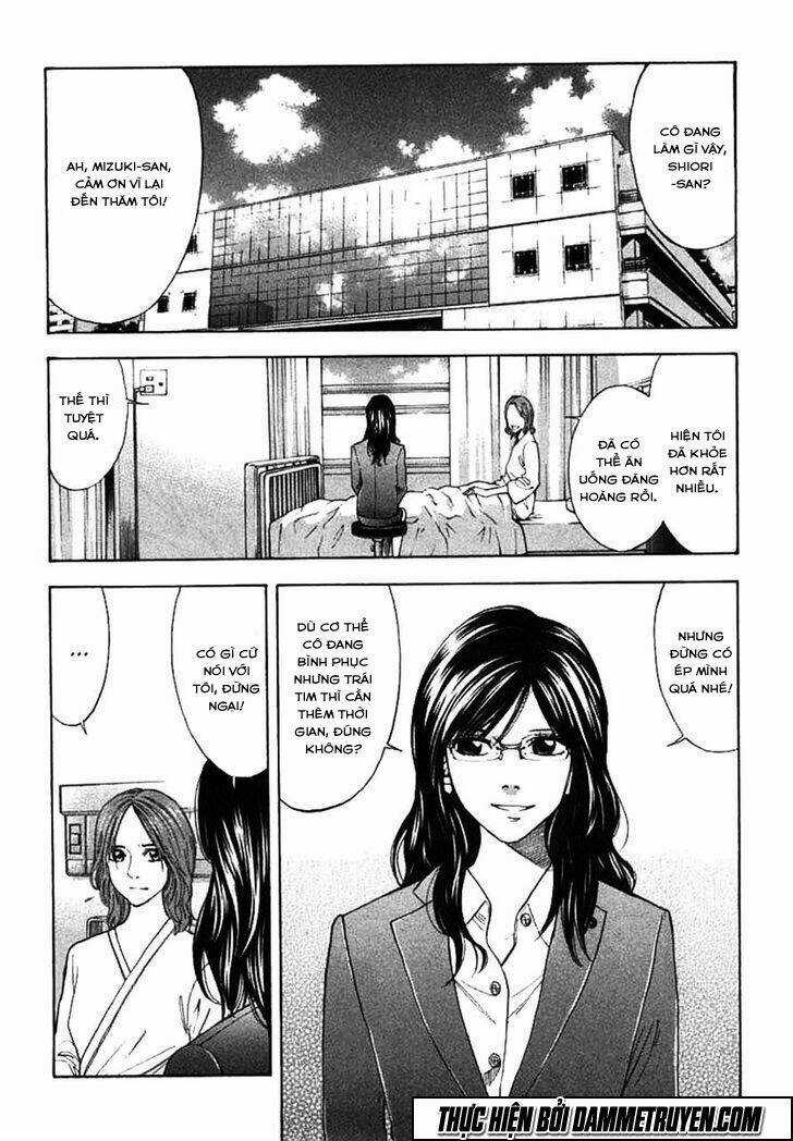 Công Lý Và Bóng Tối - Chapter 65 - Trang 6