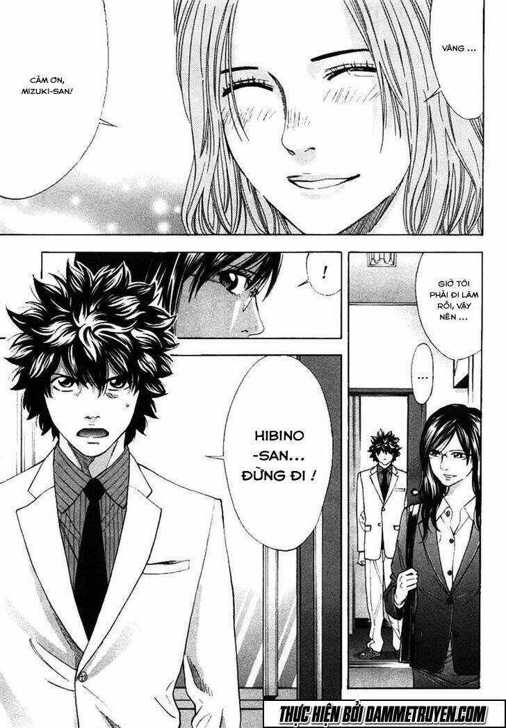 Công Lý Và Bóng Tối - Chapter 65 - Trang 7