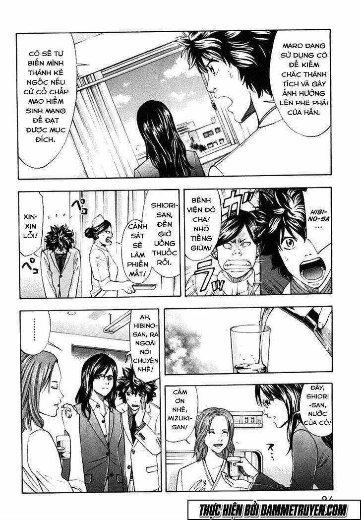 Công Lý Và Bóng Tối - Chapter 65 - Trang 8