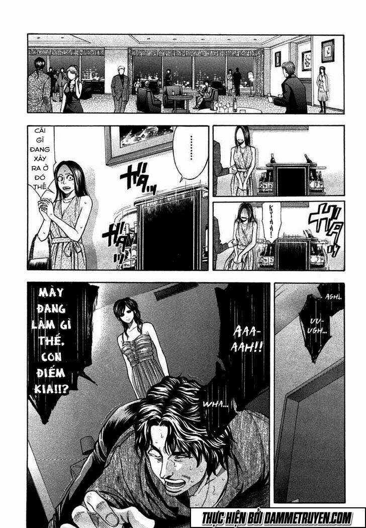 Công Lý Và Bóng Tối - Chapter 66 - Trang 12