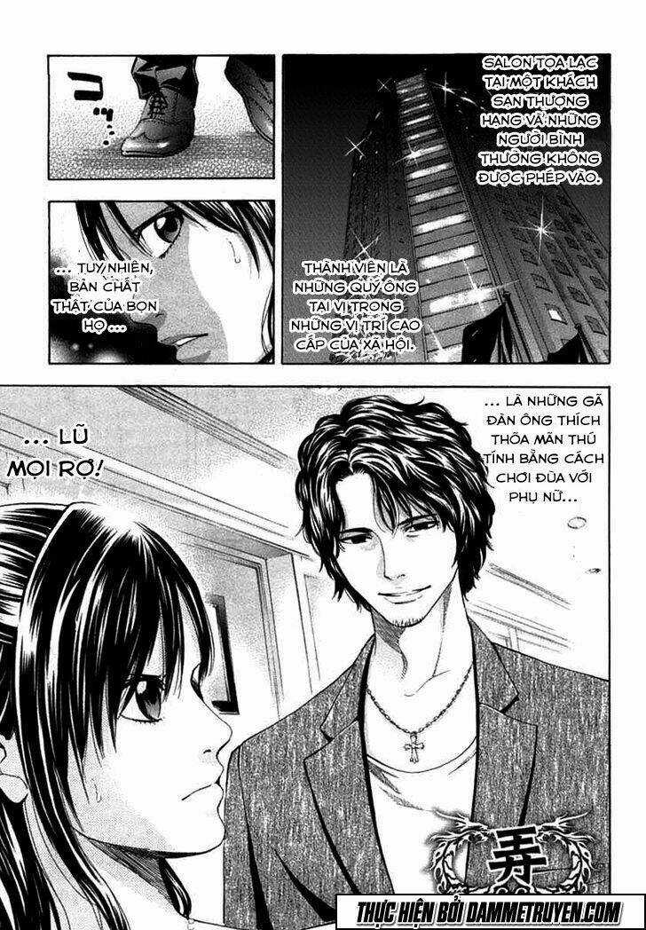 Công Lý Và Bóng Tối - Chapter 66 - Trang 3