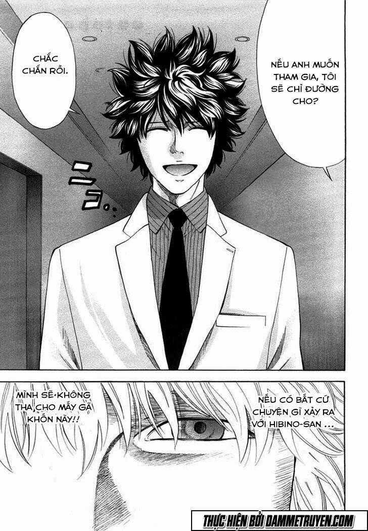 Công Lý Và Bóng Tối - Chapter 66 - Trang 21