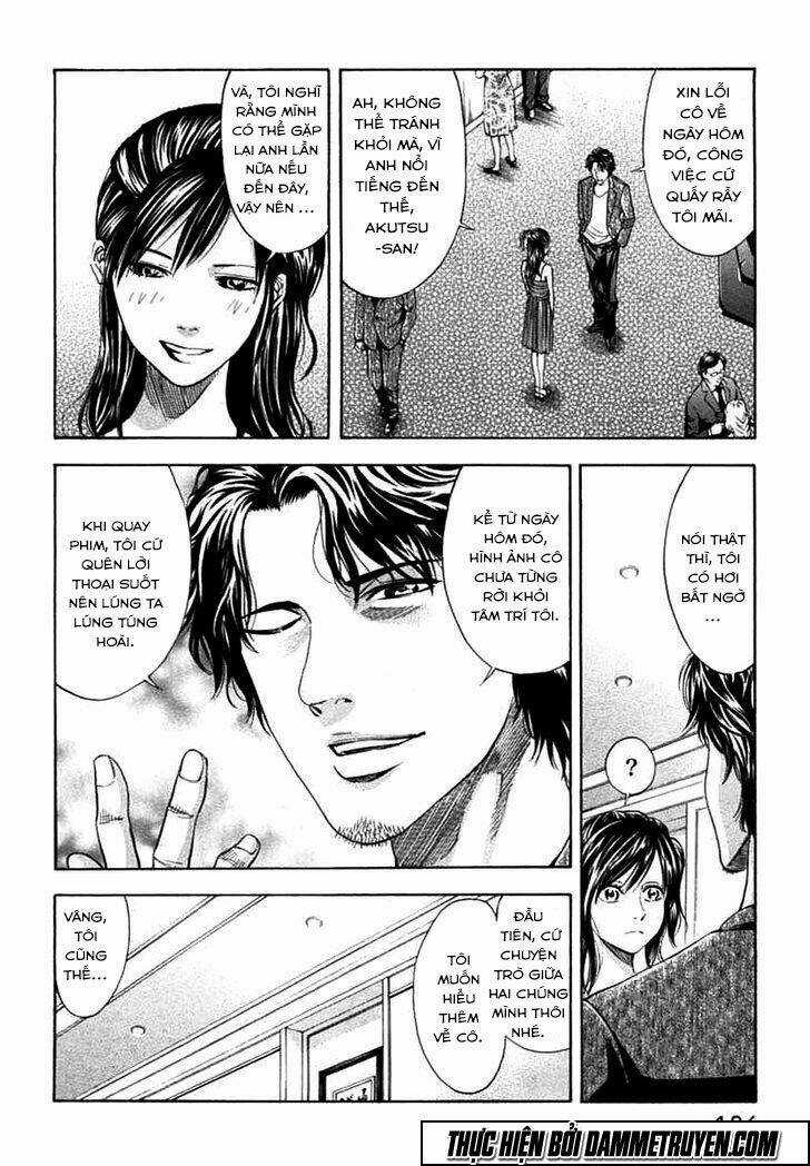 Công Lý Và Bóng Tối - Chapter 66 - Trang 4