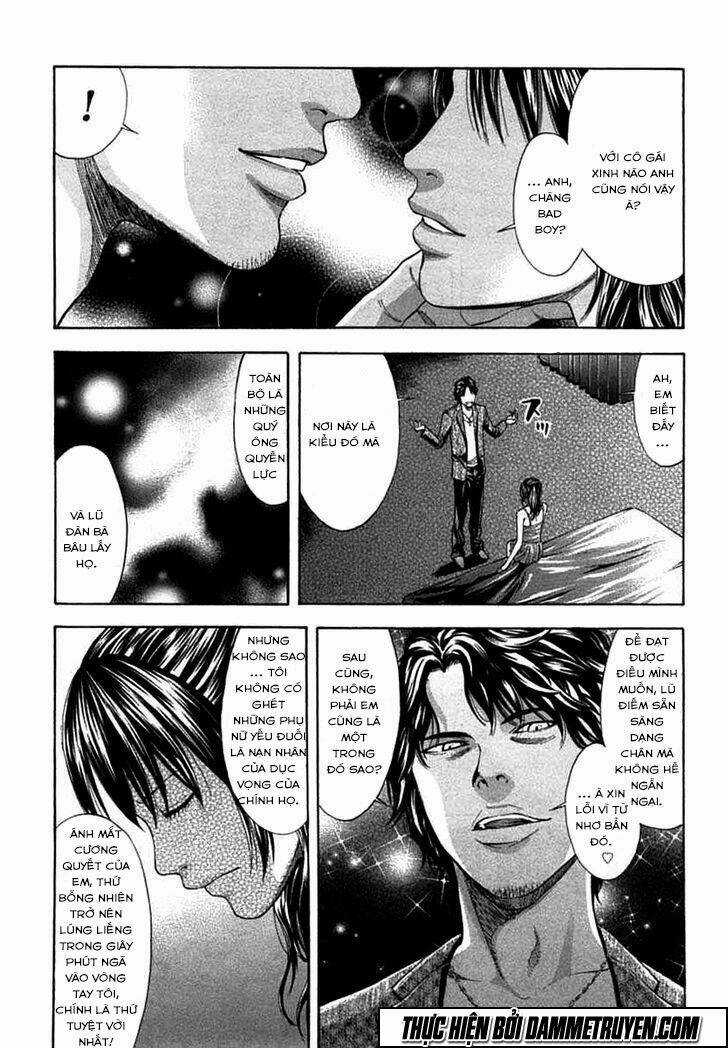 Công Lý Và Bóng Tối - Chapter 66 - Trang 10