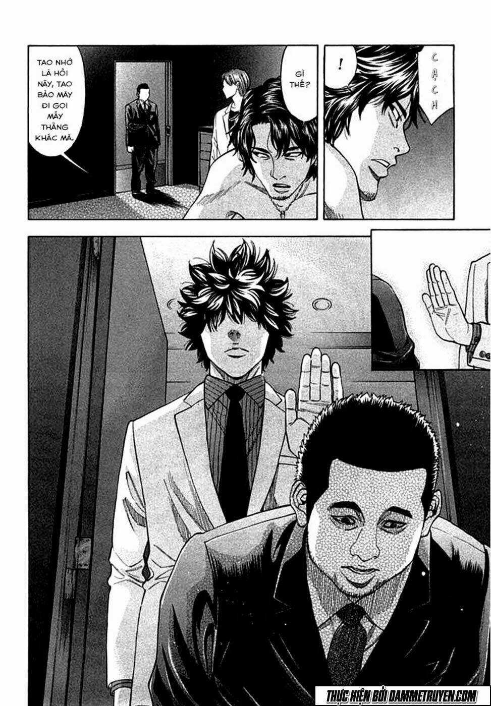 Công Lý Và Bóng Tối - Chapter 67 - Trang 4