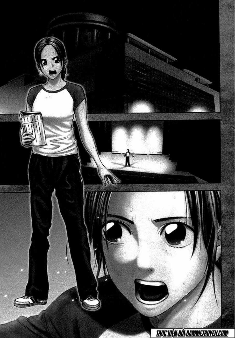 Công Lý Và Bóng Tối - Chapter 68 - Trang 1