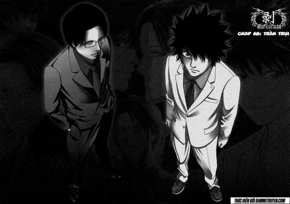 Công Lý Và Bóng Tối - Chapter 68 - Trang 2