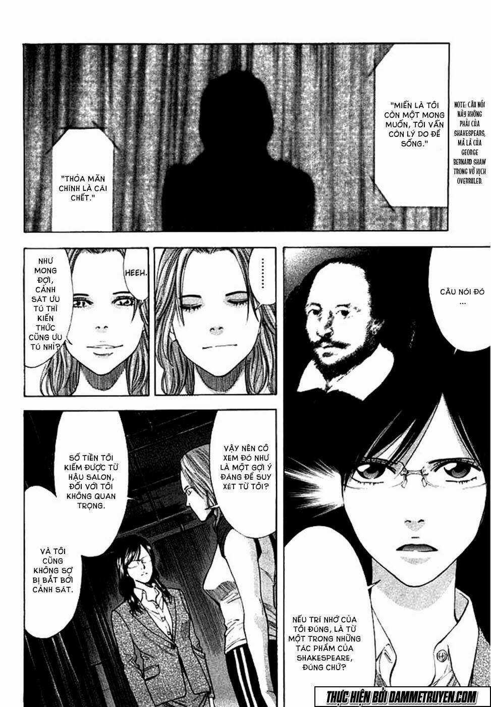 Công Lý Và Bóng Tối - Chapter 68 - Trang 13