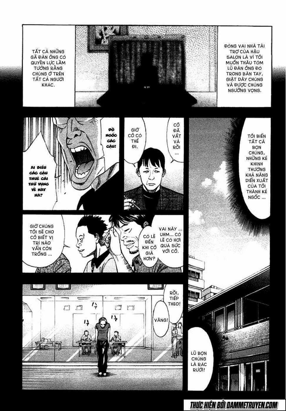 Công Lý Và Bóng Tối - Chapter 68 - Trang 14