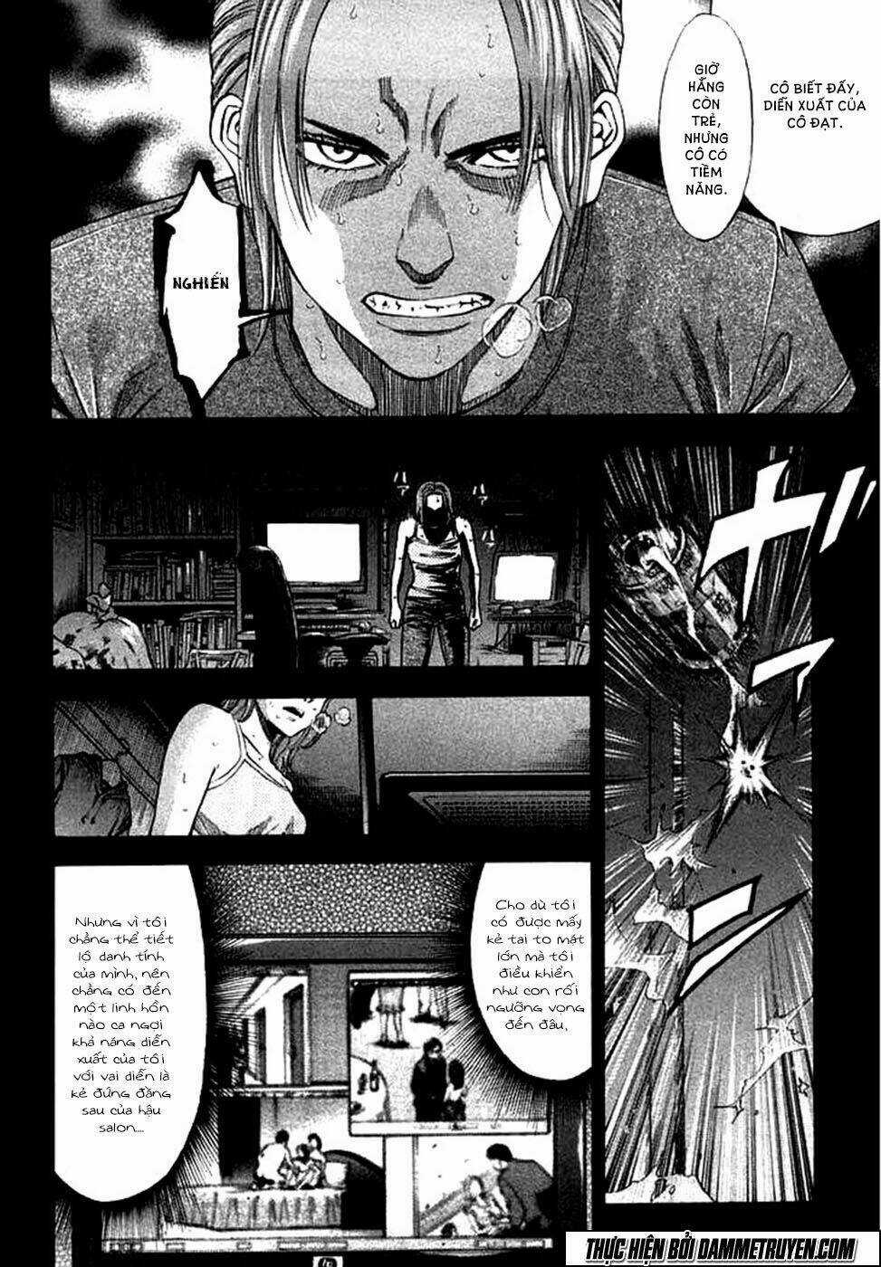 Công Lý Và Bóng Tối - Chapter 68 - Trang 15