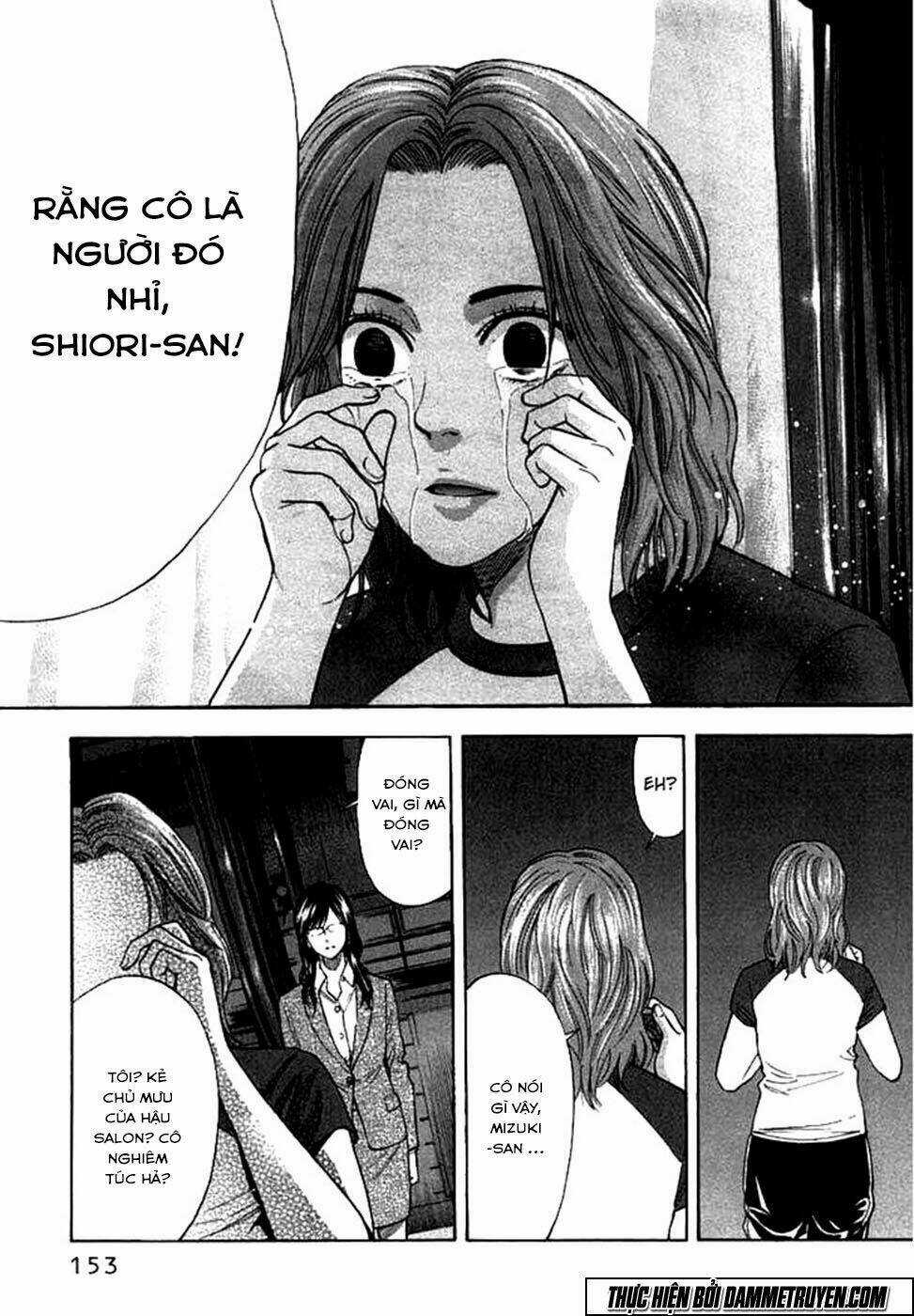 Công Lý Và Bóng Tối - Chapter 68 - Trang 8