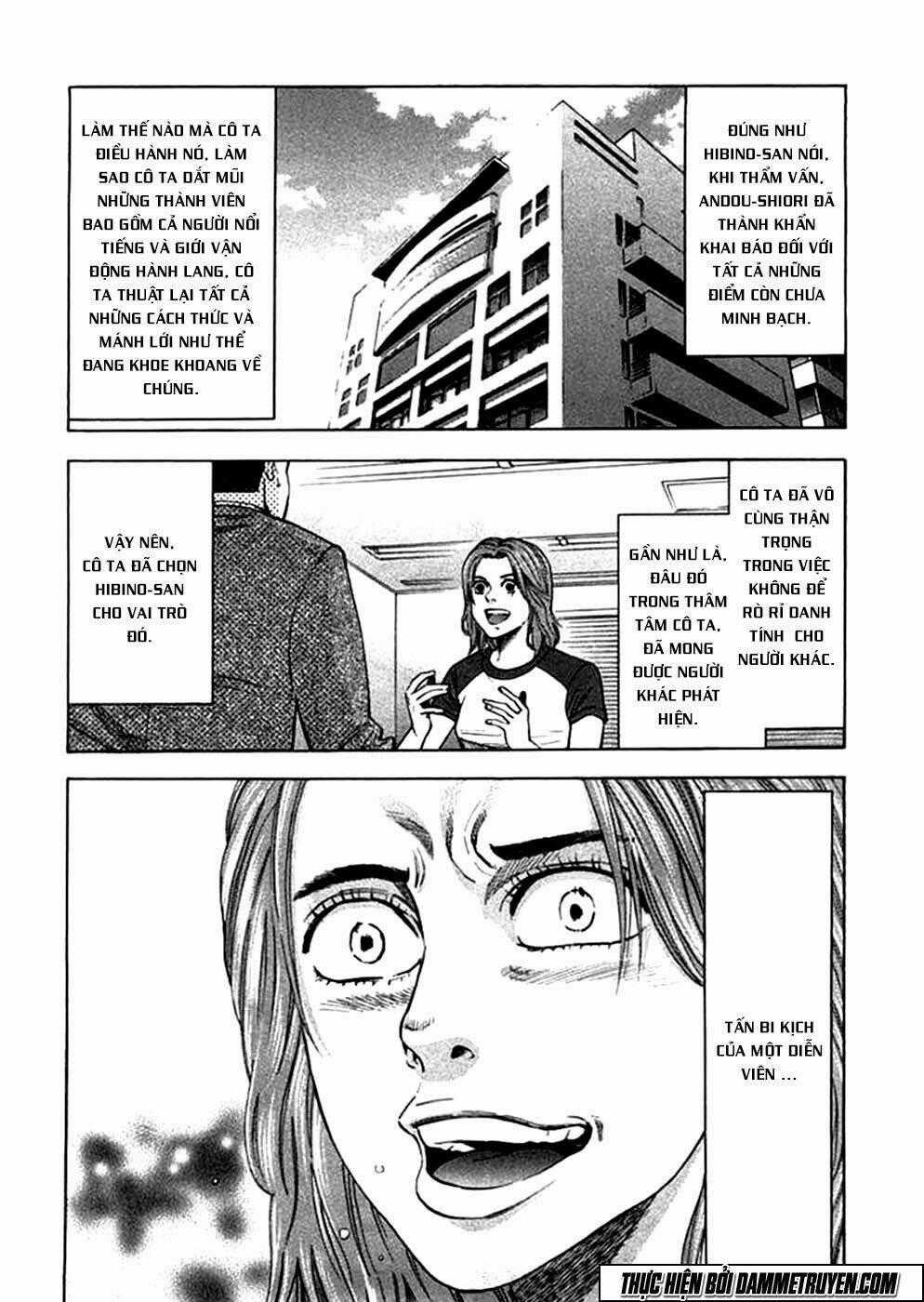 Công Lý Và Bóng Tối - Chapter 69 - Trang 2