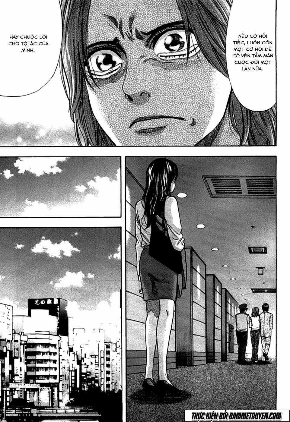 Công Lý Và Bóng Tối - Chapter 69 - Trang 7