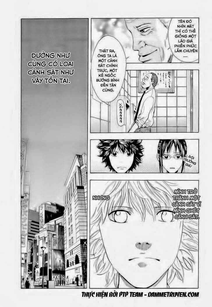 Công Lý Và Bóng Tối - Chapter 7 - Trang 11