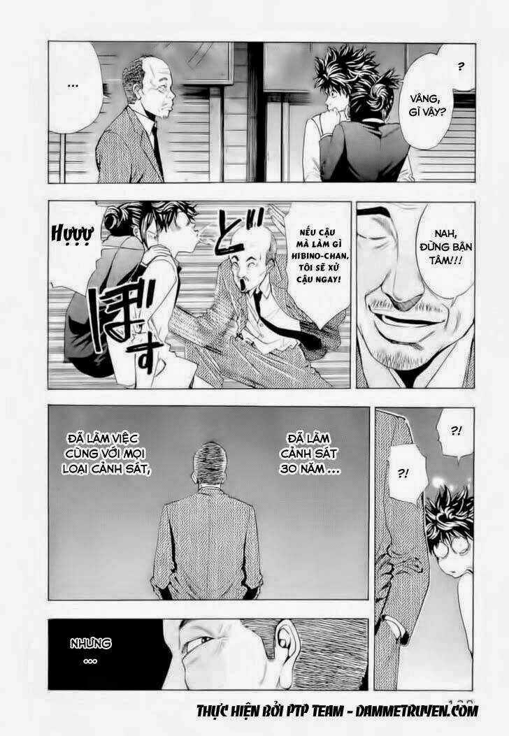 Công Lý Và Bóng Tối - Chapter 7 - Trang 13