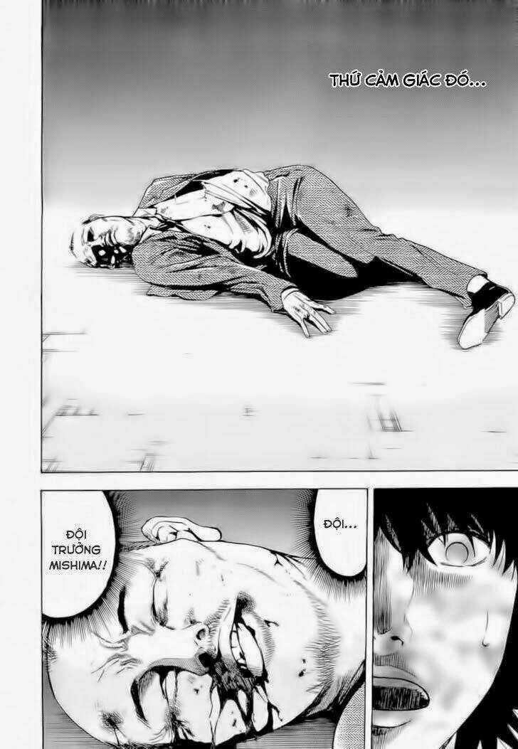 Công Lý Và Bóng Tối - Chapter 7 - Trang 17