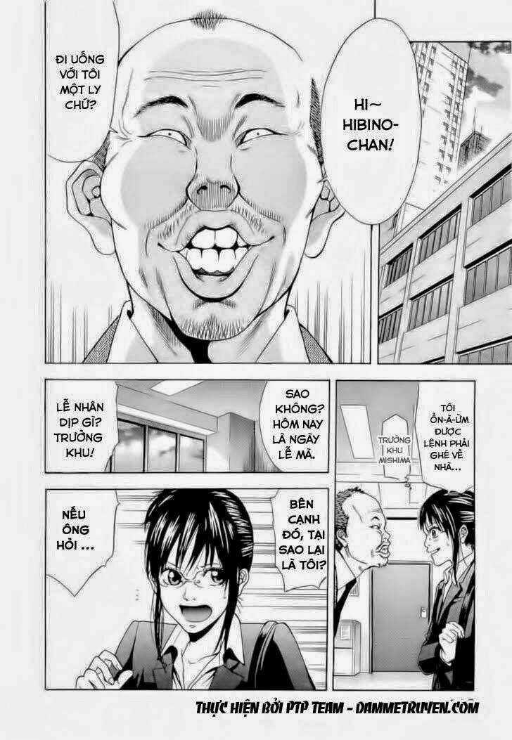 Công Lý Và Bóng Tối - Chapter 7 - Trang 3