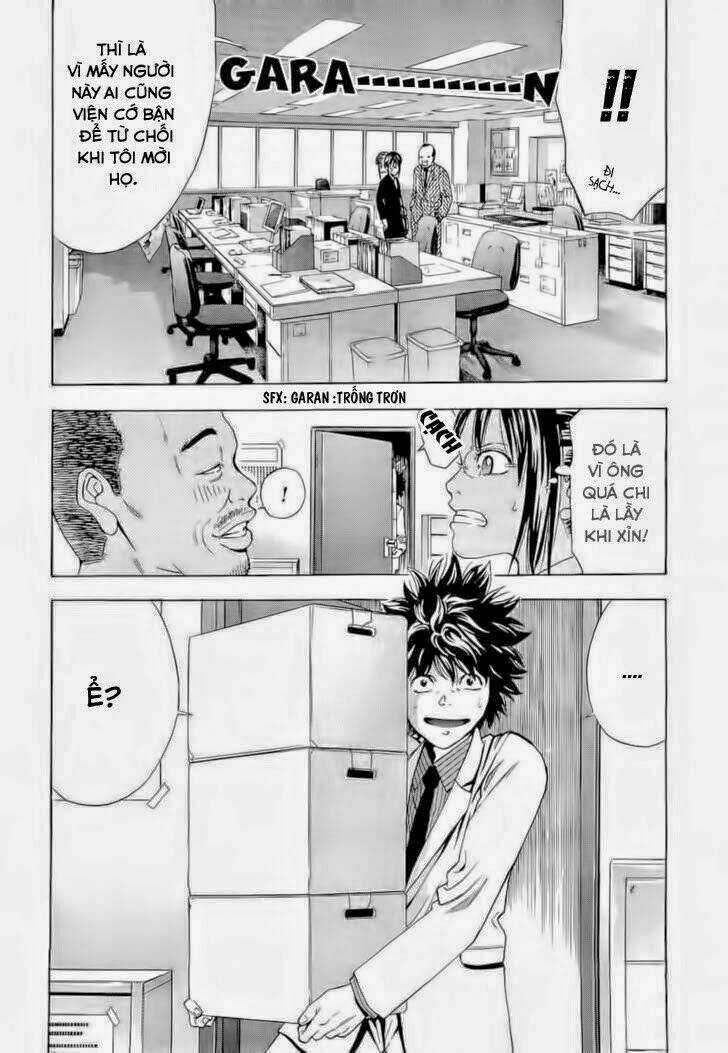 Công Lý Và Bóng Tối - Chapter 7 - Trang 4