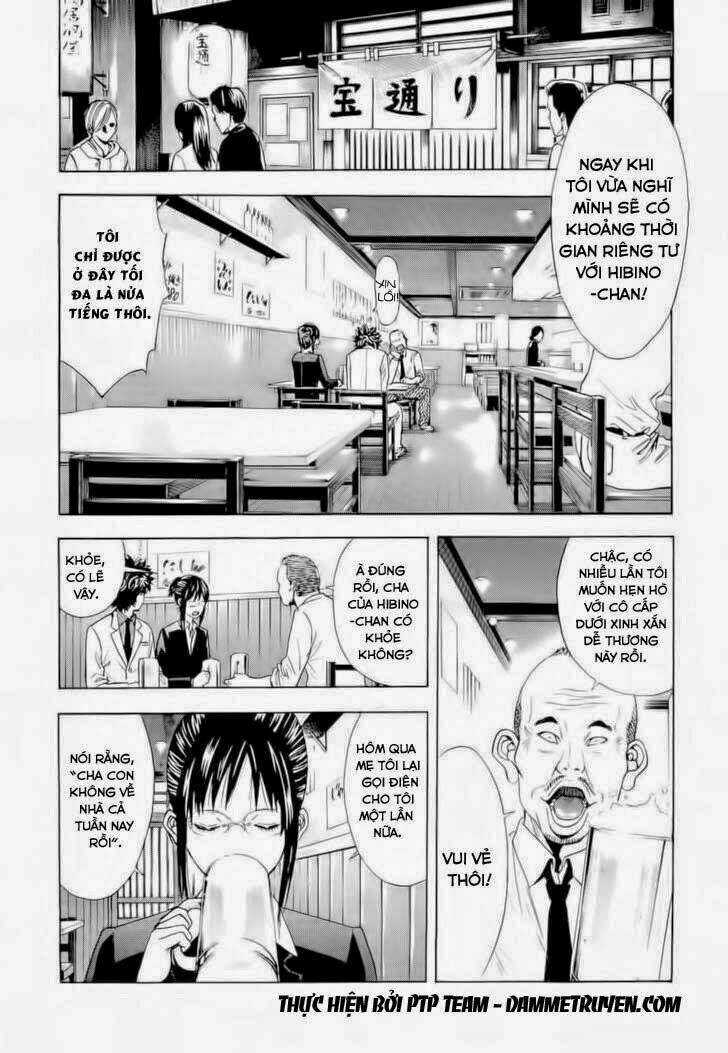 Công Lý Và Bóng Tối - Chapter 7 - Trang 5