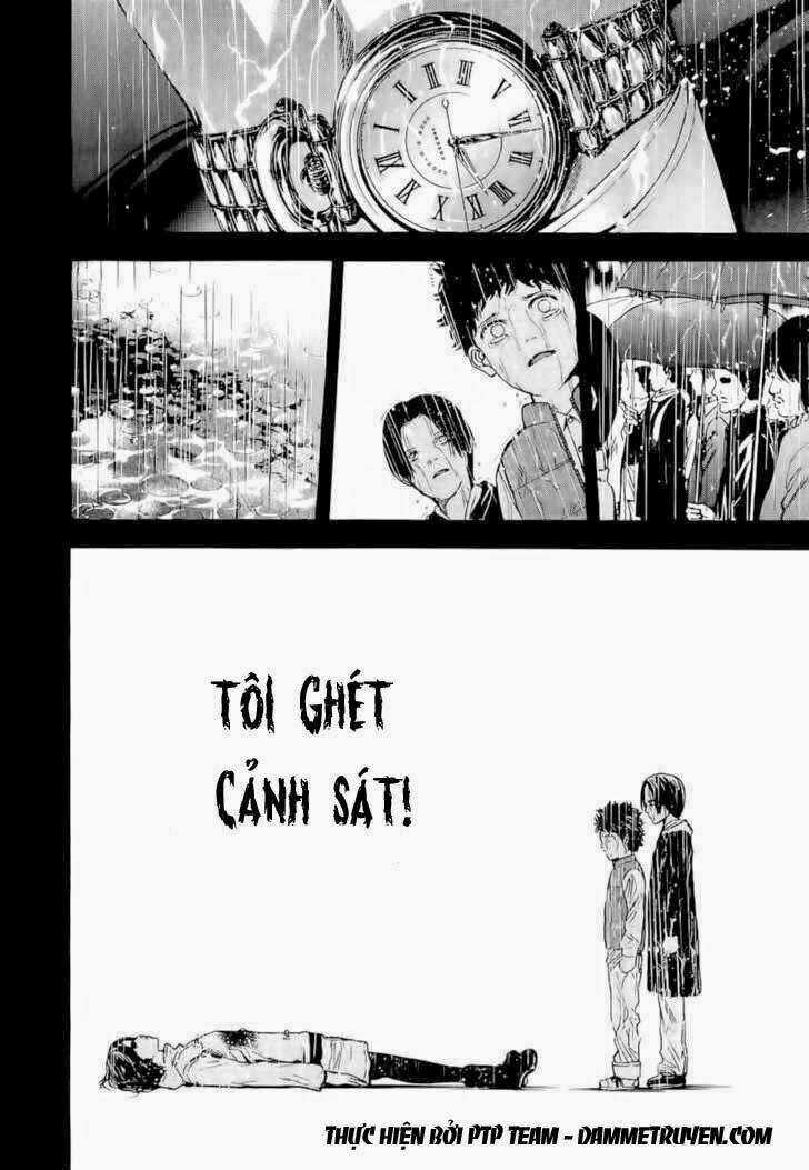 Công Lý Và Bóng Tối - Chapter 7 - Trang 7