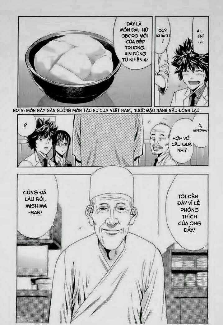 Công Lý Và Bóng Tối - Chapter 7 - Trang 8