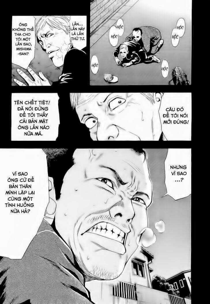 Công Lý Và Bóng Tối - Chapter 7 - Trang 10