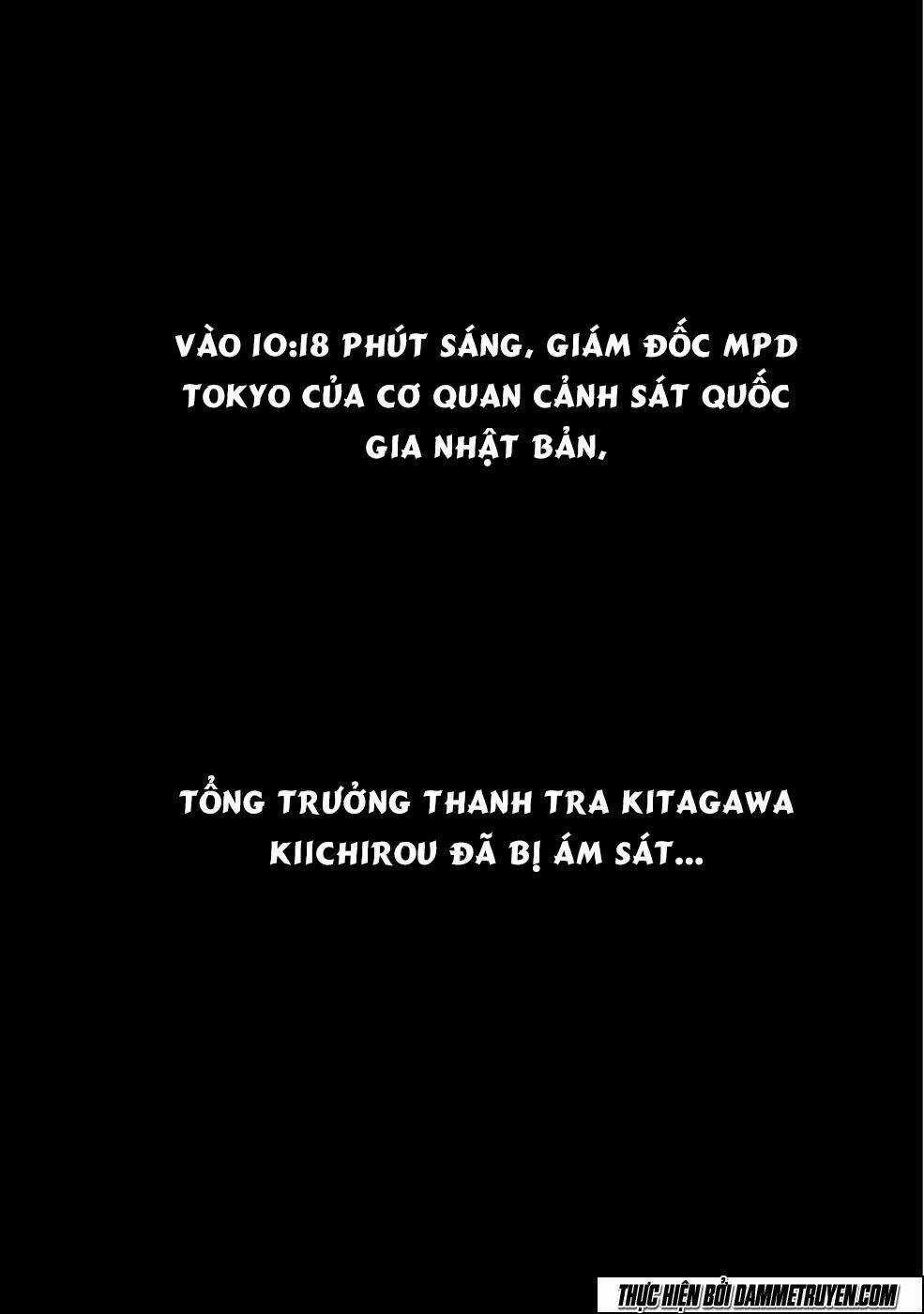 Công Lý Và Bóng Tối - Chapter 70 - Trang 17