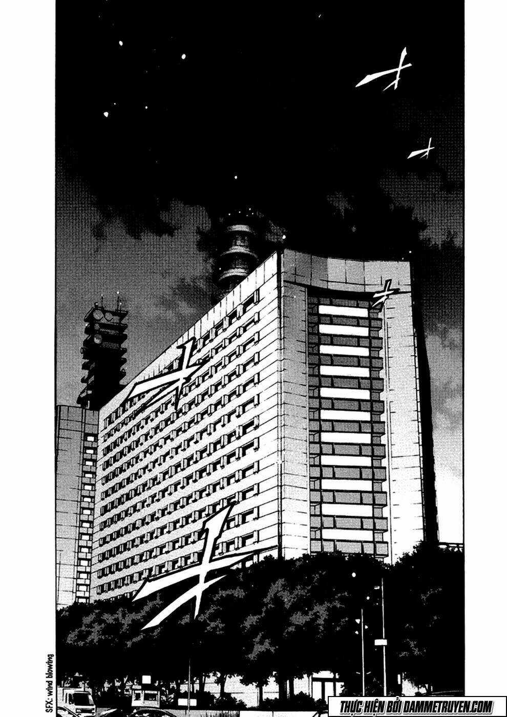 Công Lý Và Bóng Tối - Chapter 70 - Trang 27